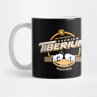 Tiberium - GDI (Yellow) Mug